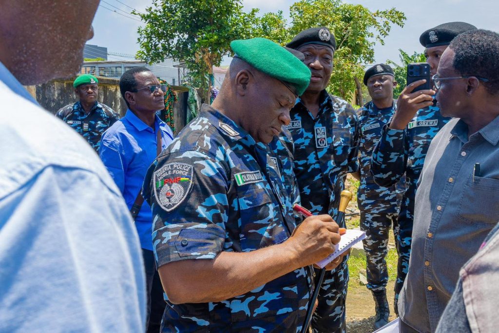IGP Disu inspects 23 police barracks, reaffirms commitment to personnel welfare 2 IGP Disu inspects 23 police barracks, reaffirms commitment to personnel welfare