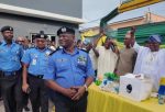 IGP Disu honours 24 Lagos police retirees after 35 years of service