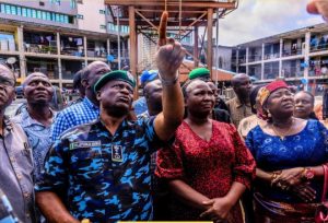 IGP Disu inspects 23 police barracks, reaffirms commitment to personnel welfare