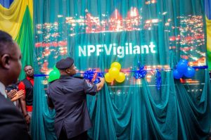 IGP Disu launches NPF Vigilant app, NPF-MTN CUG network to strengthen fraud response