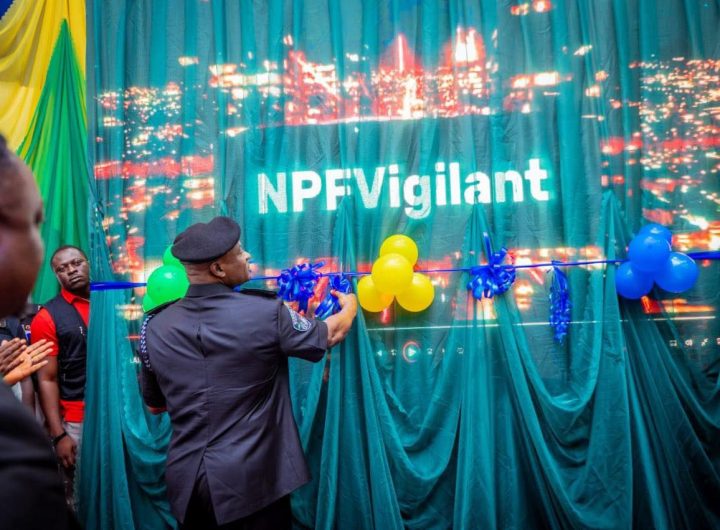 IGP Disu launches NPF Vigilant app, NPF-MTN CUG network to strengthen fraud response