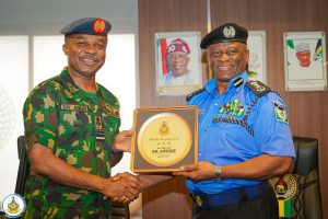 IGP Disu, Air Chief strengthen Nigeria Police-NAF partnership to tackle insecurity