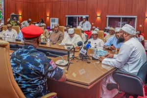 IGP Disu visits Niger State over death of miners in NSCDC custody, pledges thorough investigation