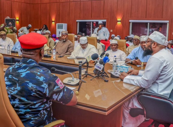 IGP Disu visits Niger State over death of miners in NSCDC custody, pledges thorough investigation