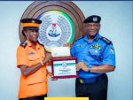 IGP honours retired traffic officer Anifa Bello for outstanding service