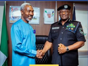 IGP Disu engages NIPR delegation on strategies to strengthen public trust