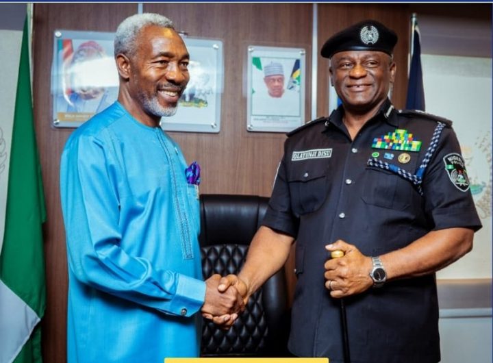 IGP Disu engages NIPR delegation on strategies to strengthen public trust