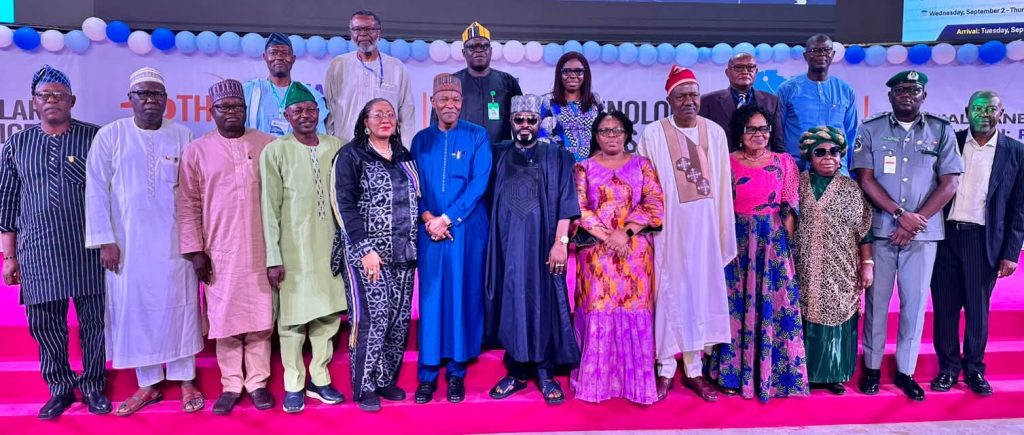 INEC Chairman Amupitan urges fusion of electoral technology, communication ahead of 2027 elections