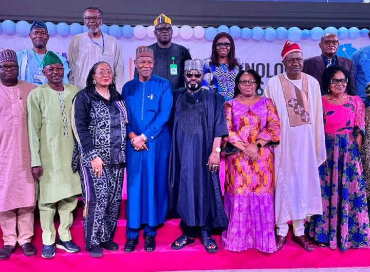 INEC Chairman Amupitan urges fusion of electoral technology, communication ahead of 2027 elections