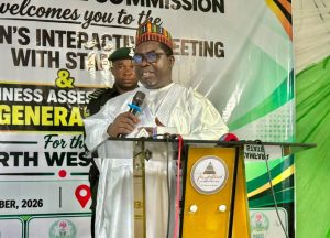 INEC chairman Amupitan