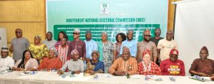 INEC prepares for 2027 election