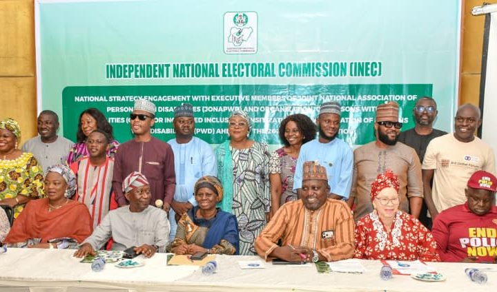 INEC prepares for 2027 election