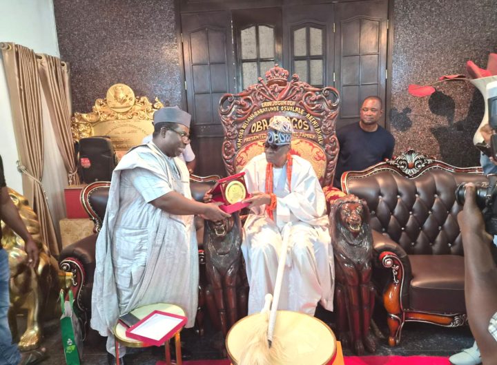 2027: INEC seeks traditional rulers' support to boost voter turnout, curb political tension: