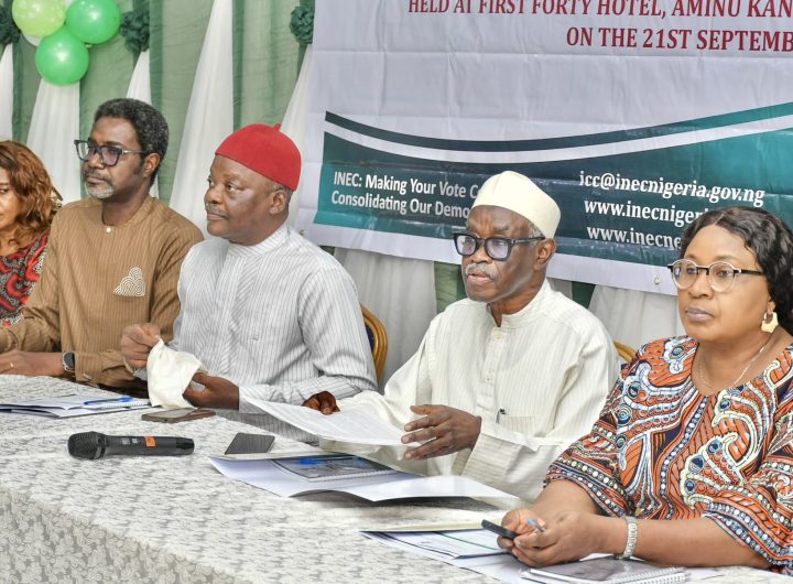 INEC strengthens frontline communication team ahead of 2027 elections