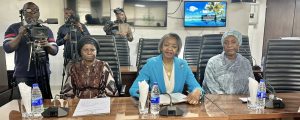 INEC, African Union strengthen partnership ahead of Nigeria's 2027 elections