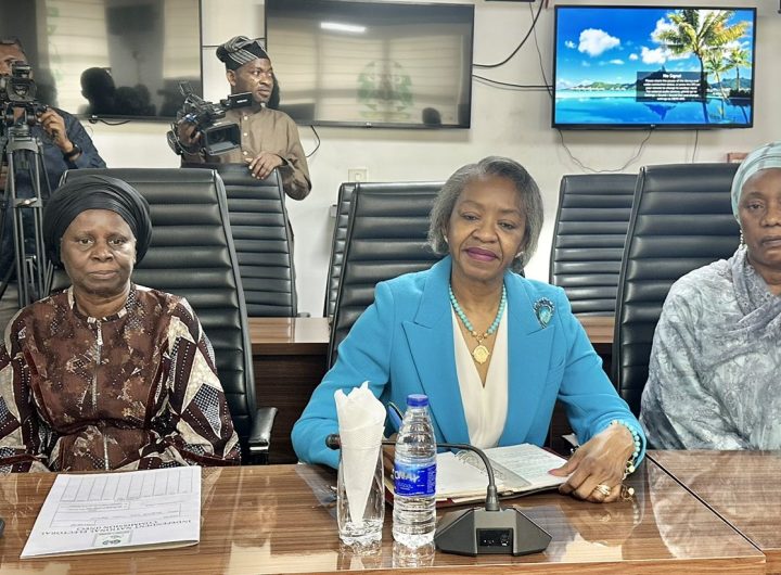 INEC, African Union strengthen partnership ahead of Nigeria's 2027 elections