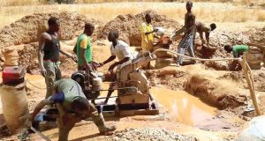 Illegal Mining in Nigeria
