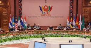 BRICS Summit: China, Russia, India, Iran call for ‘maximum restraint’ as Middle East tensions escalate
