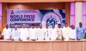 Nigeria @66: FG says Tinubu's reforms are driving growth, jobs and national unity
