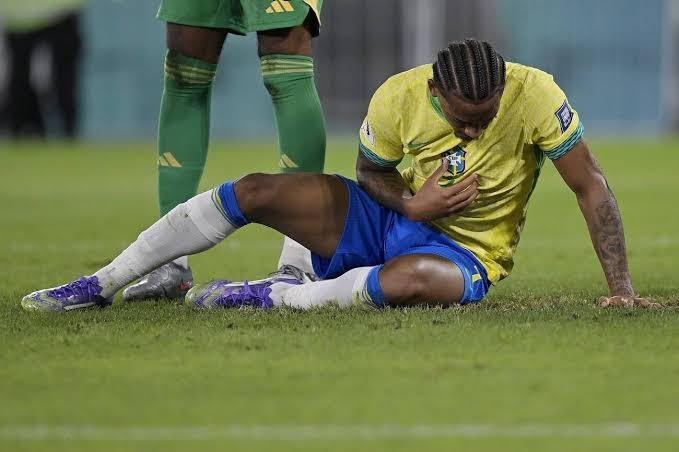 Injured Joao Pedro withdrawn from Brazil squad, remains with Chelsea
