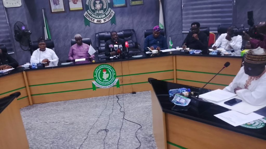 JAMB inaugurates committee to overhaul UTME with life skills, critical thinking