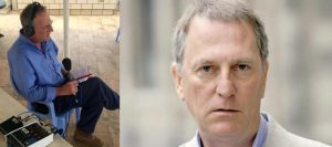Journalist Mark Doyle