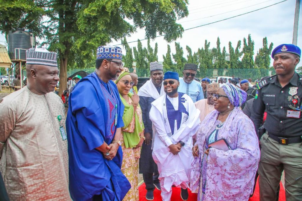 Kaduna Governor Uba Sani