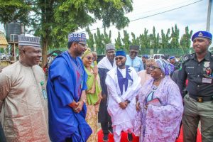 Kaduna Governor Uba Sani