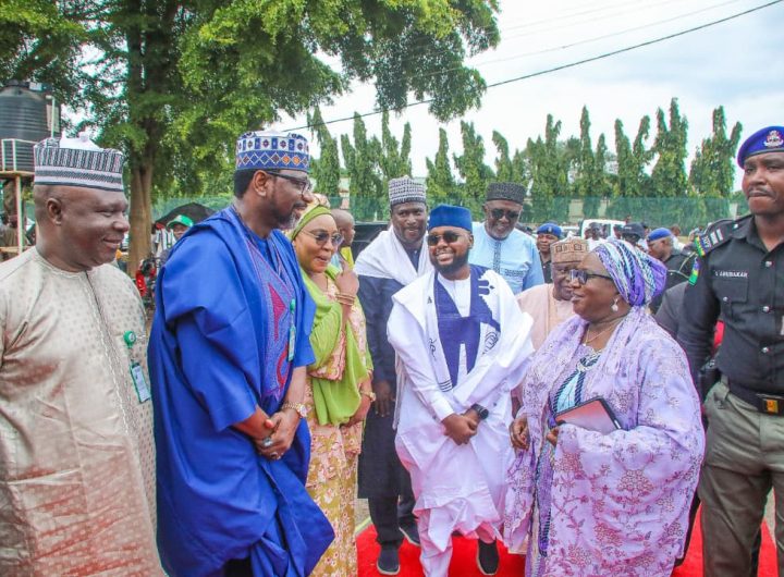 Kaduna Governor Uba Sani