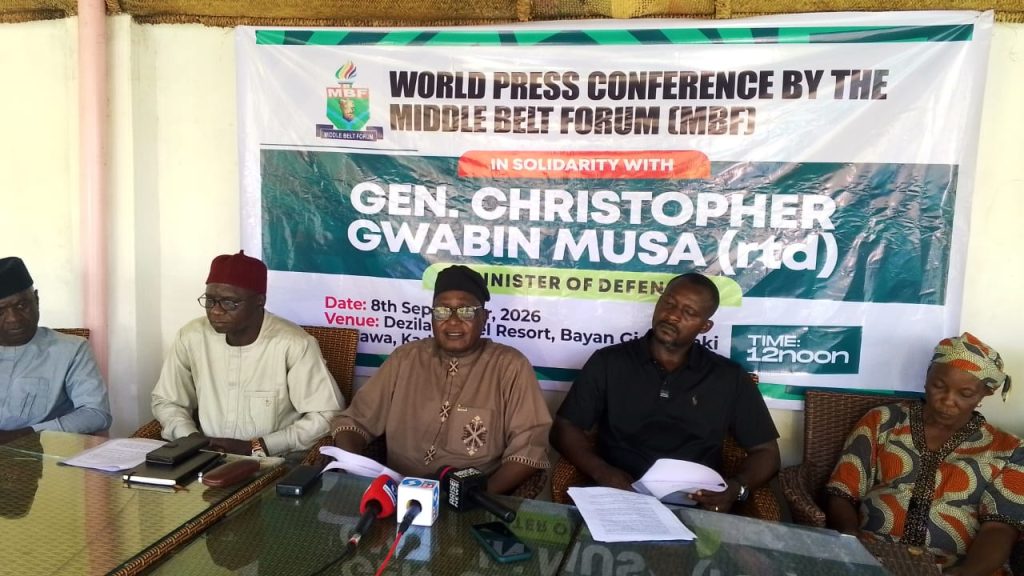Kaduna killings: MBF demands probe, prosecution of El-Rufai over alleged rights abuses