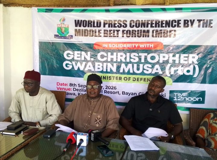 Kaduna killings: MBF demands probe, prosecution of El-Rufai over alleged rights abuses
