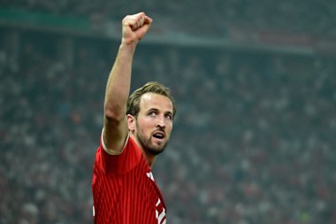Kane smashes 49-year Bundesliga record with 100 goals in 98 games