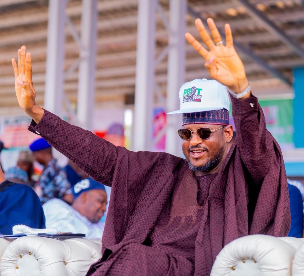 Katsina State Governor, Dikko Radda