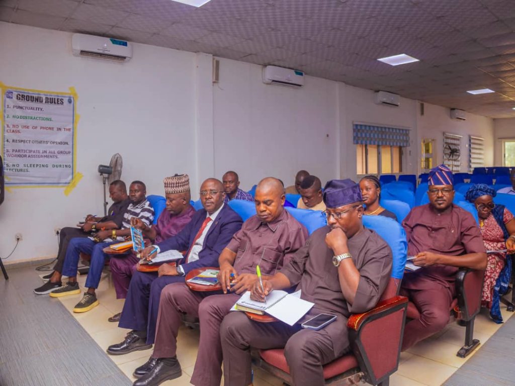 Kefas sends second batch of Taraba officials to Jaji for leadership, peace management training