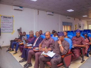 Kefas sends second batch of Taraba officials to Jaji for leadership, peace management training