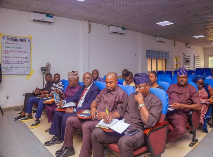 Kefas sends second batch of Taraba officials to Jaji for leadership, peace management training