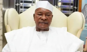 Kogi Governor Ibrahim Idris is dead