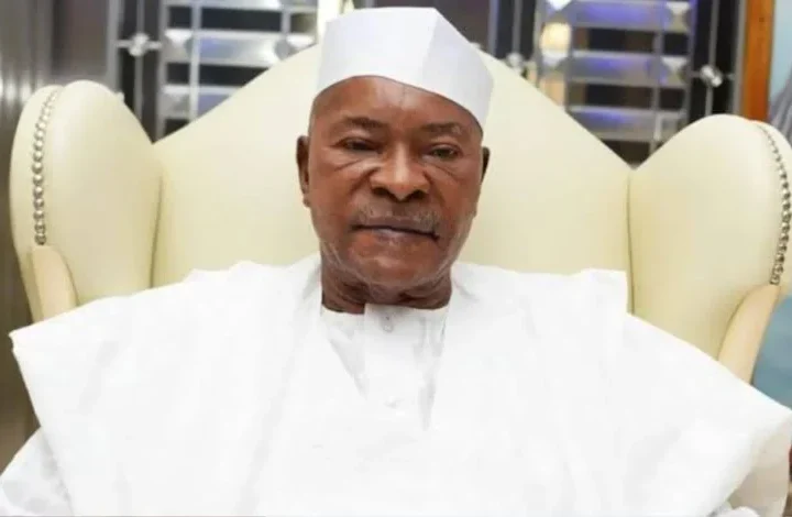 Kogi Governor Ibrahim Idris is dead