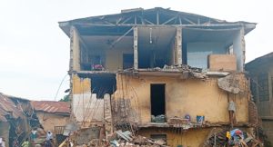 5 dead in Kwara State building collapse