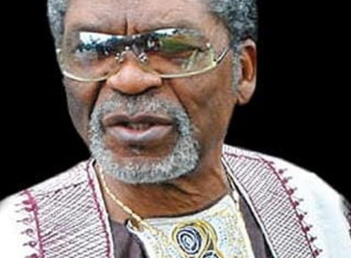 Late Dr Tunji Braithwaite