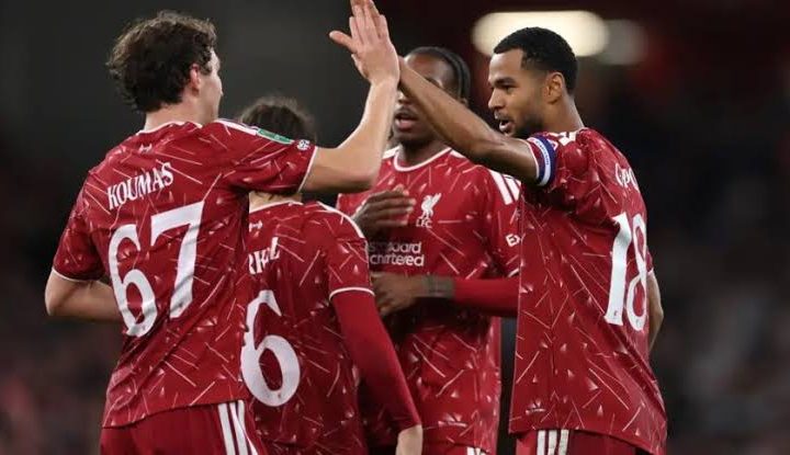 Liverpool knock Tottenham out of Carabao Cup with 3-1 win 