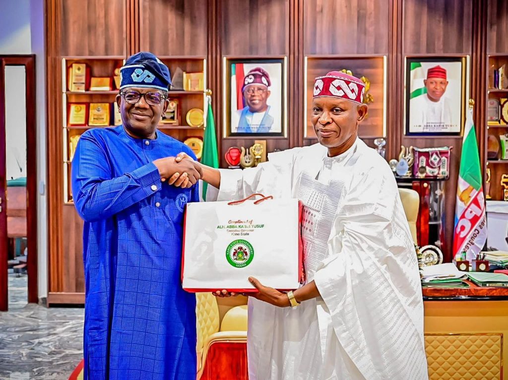 FG deploys new strategies to end insecurity as Matawalle visits Kano over Garun Mallam attack