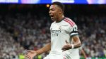 Mbappé equals Raúl's 71-goal Champions League record as Real Madrid beat Inter Milan 2-1