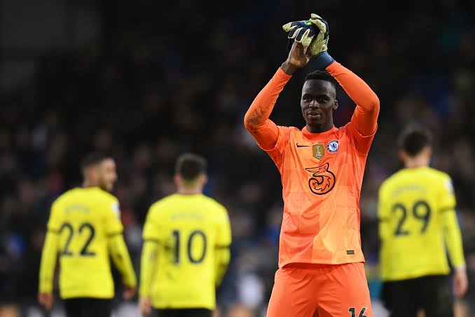Mendy retires from Senegal duty after 60 caps