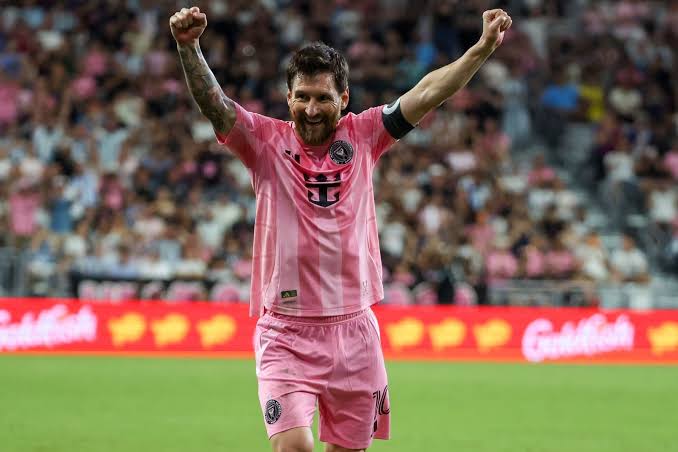Messi scores 930th career goal at 39, nets stunning free-kick in Inter Miami draw Lionel Messi has taken his career goal tally to 930 after scoring a stunning free-kick in Inter Miami’s 2-2 draw with San Diego FC on Sunday night. San Diego struck first through Anders Dreyer in the 12th minute, but Messi responded 12 minutes later with a curling free-kick from the right side that went untouched, clipped the post and found the net. The goal was Messi’s 20th in Major League Soccer this season, his 101st for Inter Miami and the 75th direct free-kick goal of his career. Inter Miami took the lead in the 74th minute when Luis Suárez finished a pass from Rodrigo De Paul, but Dreyer struck again eight minutes later to earn San Diego a point. The result extended Miami’s run to four consecutive MLS draws. For Messi, however, the night was another landmark in a career that continues to produce extraordinary numbers at 39. His 930th goal came just four days after he scored his 100th for Inter Miami in the club’s 2-0 Campeones Cup win over Cruz Azul. With the 1,000-goal mark now 70 goals away, Messi’s scoring race with Cristiano Ronaldo has entered another remarkable chapter.