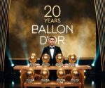 Messi earns record 17th Ballon d'Or nomination 20 years after first recognition