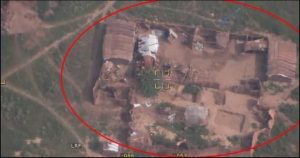 Military airstrikes hit terrorists' enclave in Borno, eliminate over 18 fighters