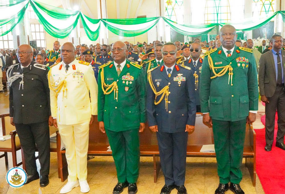 Nigeria at 66: CAS joins leaders in Independence celebration, offers prayers for peace, prosperity