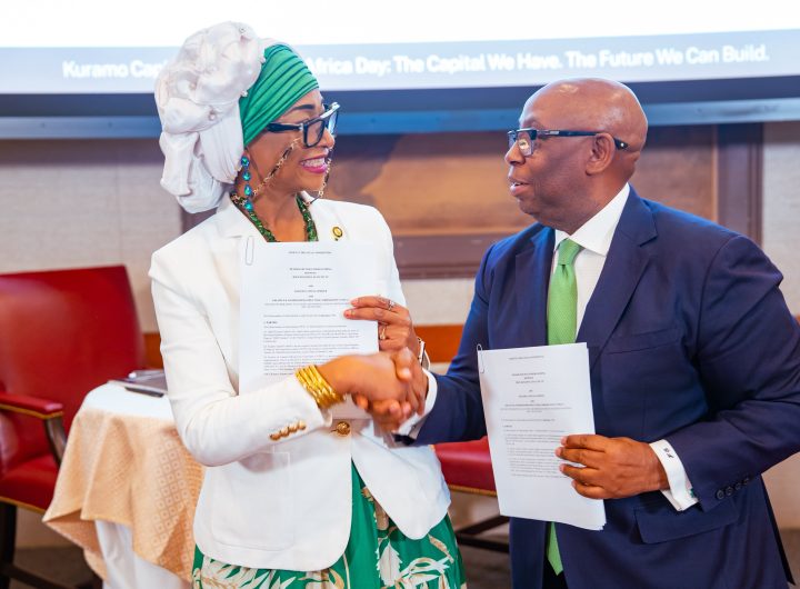 Nigeria moves to unlock value of National Art Collection with new global partnership