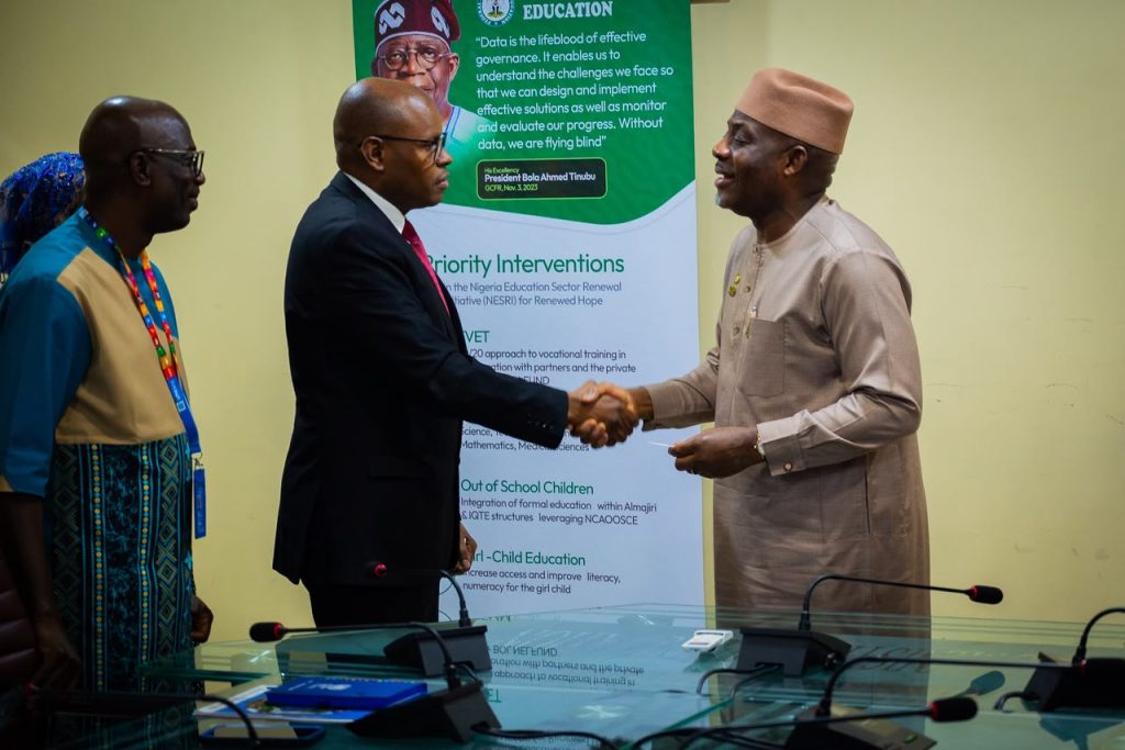 Minister of Education, Dr. Maruf Tunji Alausa, has called for deeper collaboration with the United Nations Educational, Scientific and Cultural Organisation (UNESCO) to advance the education transformation agenda of President Bola Ahmed Tinubu.